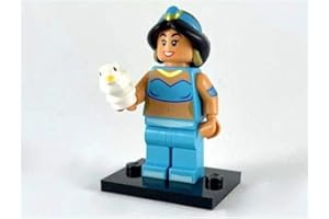 LEGO Disney Series 2 Princess Jasmine Minifigure (Bagged) 71024