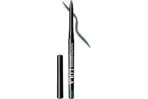 LOLA MAKE UP BY PERSE LOLA Make Up Automatic Eye Pencil |Eye Pencil for Smokey Eye|Water-Resistant & Smudge Proof|Long-Lasting| - 005 Green