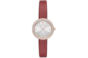 ARMANI EXCHANGE Emporio Armani Reloj Analógico para Mujeres de Cuarzo AR11438,