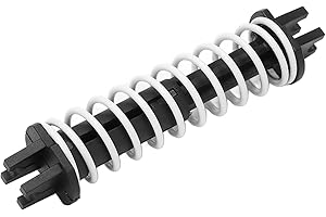 Cuque 214855 Ressort de rappel de pédale d'embrayage, excellente élasticité, protection anti-âge