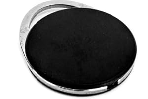 GELIKOM RFID KeyFob ceVo NXP MIFARE Classic 1K 4 byte (13,56MHz) (Schwarz, 5 Stück)