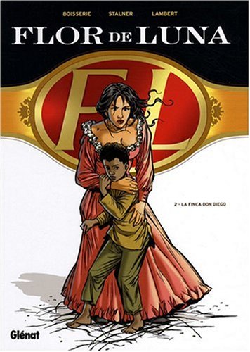 couverture de : La finca Don Diego