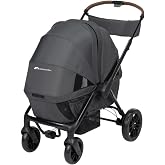Bebeconfort Helios, doğumdan itibaren 2'si 1 arada bebek arabası, 0 &ndash; 4 yaş, 0 &ndash; 22 kg, 2 karşılıklı koltuk, t&uuml;m araziler i&ccedil;i
