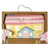 Happy Little Farm Party Girlande