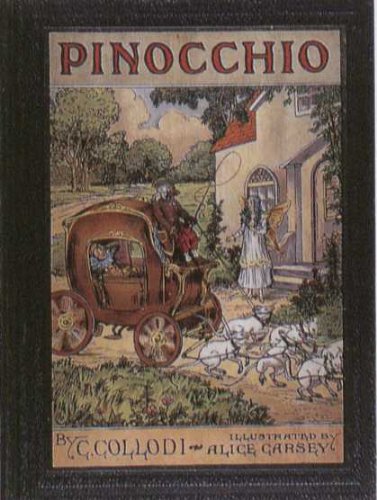 Download THE ADVENTURES OF PINOCCHIO (ANNOTATED) Download THE ADVENTURES OF PINOCCHIO (ANNOTATED)