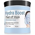VOLAMENA WITH DEVICE Hydra Boost Peel Off Rubber Mask 200 Gms