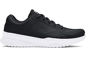 Under Armour UA Edge Lthr Scarpa da allenamentoUomo