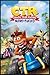 Produktbild Crash Team Racing Poster CTR Nitro Fueled (93x62 cm) gerahmt in: Rahmen schwarz