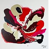 Mia Moreno | Handgemaltes Acryl Gemälde auf Leinwand