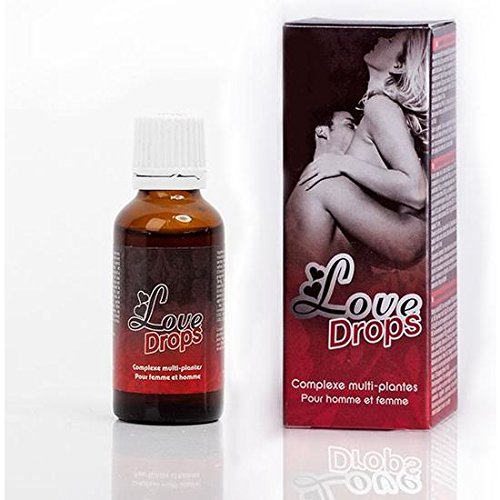 Preisvergleich Produktbild Love Drops Tropfen der Liebe
