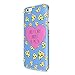 Produktbild All I Care About Is Pizza Pastel Blue Tumblr Hard Snap-On Protective Case Cover For Iphone 6 / Iphone 6S