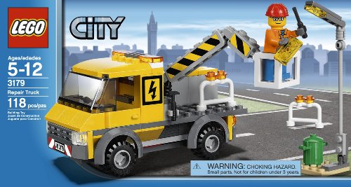 Lego City 3179 Repair Truck