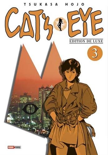 Cat's Eye — Tome 3
