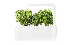 Smart Herb Garden (blanc)