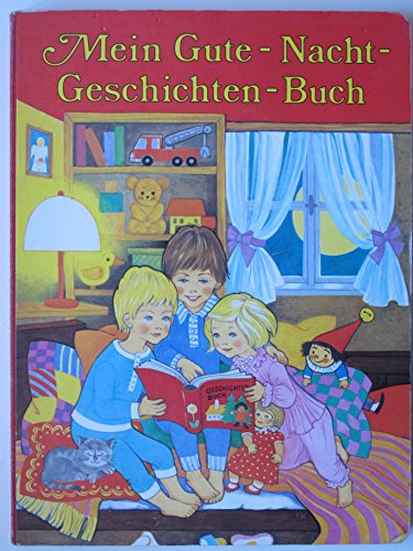 Preisvergleich Produktbild mein gute nacht geschichten buch