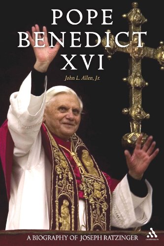 Pope Benedict XVI: A Biography of Joseph Ratzinger livre