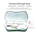 TOUCHBeauty Waterproof 3 in1 Facial Cleansing Brush with 2 Speed Settings Face Skin Cleanser & Exfoliator Appliance Brush TB-0759A