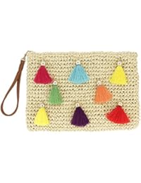 Gioseppo Tursi, Cartera de Mano para Mujer, Varios Colores (Multicolor), 1,5x20x30 cm (W x H x L)