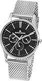 Jacques Lemans Unisex Erwachsene-Armbanduhr 1-1929G