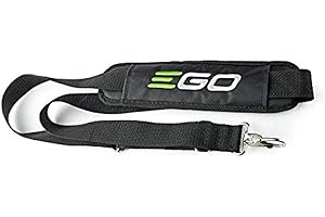 Ego Power+ AP4800 Cinghia 56V 480 CFM Soffiatore LB4800/LB4803, Nero