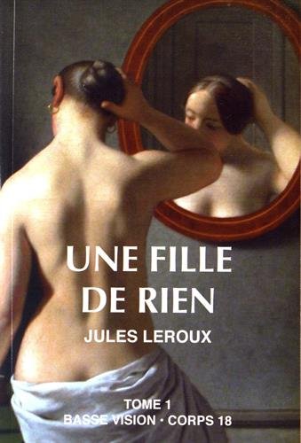 couverture de : Une fille de rien