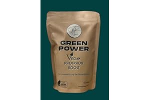 S&R Organics Green Power Vegan Phosphor Boost 500g Vegan Blütebooster