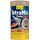 Tetramin Flakes Pul Balık Yemi 250Ml 52Gr