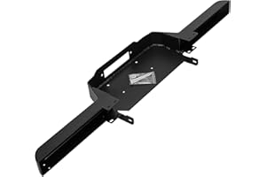 ‎WINCHMAX WINCHMAX Windenstoßstange. Kompatibel mit Defender.