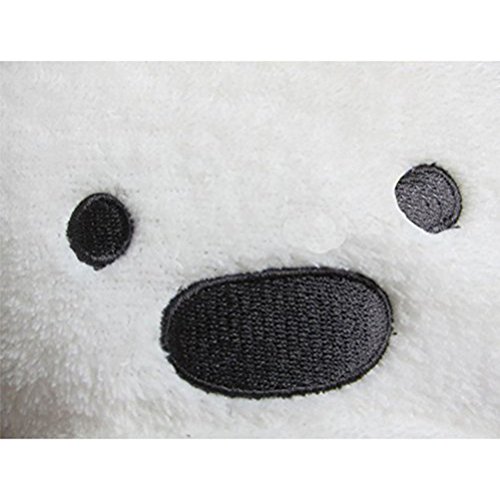 OULII Pucktücher Wickeln Sie Decke Multi-Funktions-weiches Baby Neugeborenen Windeln wickeln Schlafsack - 3