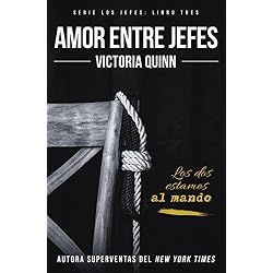 Amor entre jefes (Los jefes nº 3)
