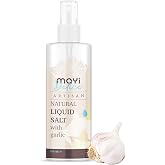 Mayi Tuz Mayi Artisan Sarımsaklı Sıvı Tuz 150 ml