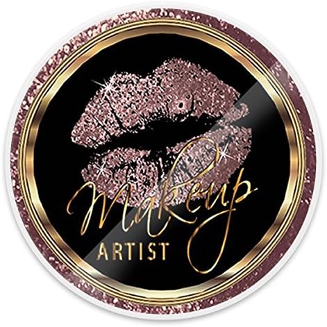 ShuangYuan Multi-Function Mounts and Holder, Expanding Stand Pop Grip Mount Sockets for Cellphones, Smartphones and Tablets-Rose Glitter Lips 2
