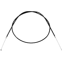 Cavo Frizione WOOSTAR 930mm - Per Pit Bike 50cc-125cc 4 Tempi | Con Regolatore | Sostituzione Originale - Foto 8