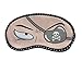 Jenna™ PatchEye Cartoon Face Sleeping Eye Mask RS.250.00
