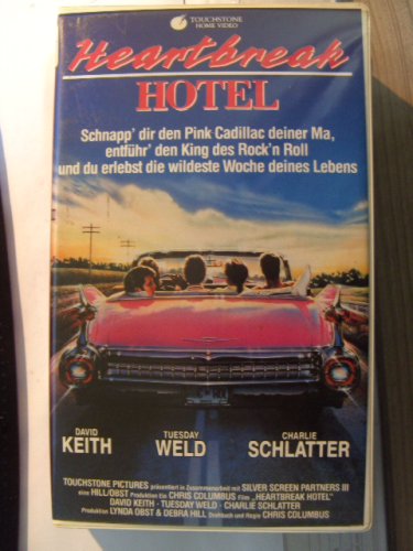 Preisvergleich Produktbild Heartbreak Hotel