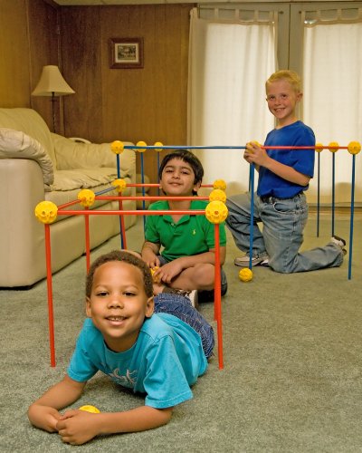 EZ Fort 54 piece set