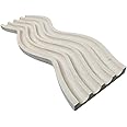 Kancha Marble Run Track Sea Wave 4 Line Wood Track Wooden Gift for Kids montessory Toy Birthday Gift Pack of 1