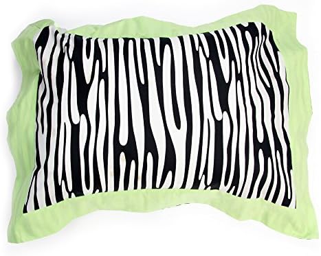 One Grace Place Jazzie Jungle Boy Pillow Sham, Standard