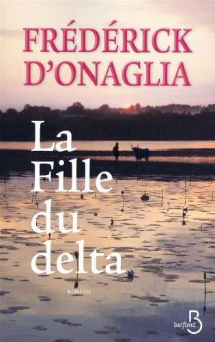couverture de : La fille du delta