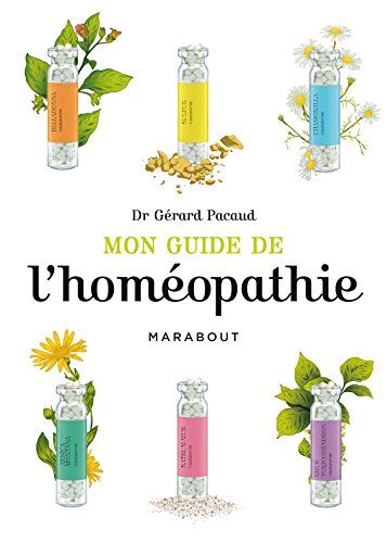 couverture de : Mon guide de l'hom&eacute;opathie