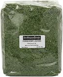 JustIngredients Essential Feuilles de coriandre (Coriander Leaves) 250g