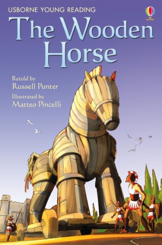 Download The Wooden Horse: For tablet devices (Usborne Young Reading: Series One)
