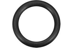 sourcing map Pack of 50 Seal O Rings 26 mm AD 19 mm ID 3.5 mm Width Nitrile Rubber Metric Sealing Rings Rubber Washers for Tap Pressure Lines Oil Acid Resistant Hose