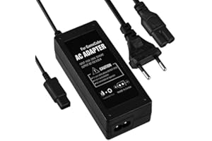Bloc d'alimentation pour Nintendo Gamecube 220v - retrogame©