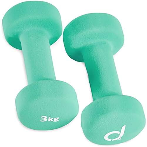 Amazon.co.uk hand weights for women Sports & Outdoors