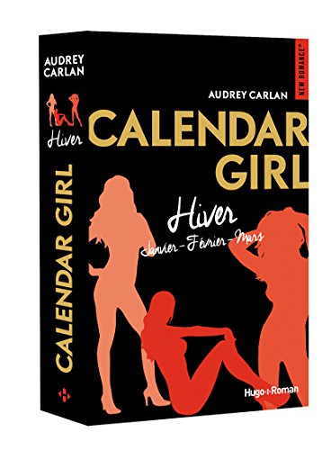 Livres gratuits à télécharger sur mon iPod Calendar girl - Hiver EPUB 2755636416 by author
