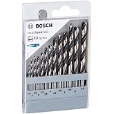 Bosch Professional Accessories Matkap Ucu, Gri, 13 Adet