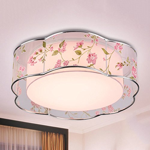 Preisvergleich Produktbild Runde Deckenleuchte Einfache Master-Schlafzimmer Kristallleuchten Kreative LED Restaurant Zimmer Licht Moderne Hochzeit Zimmer Kinder Licht