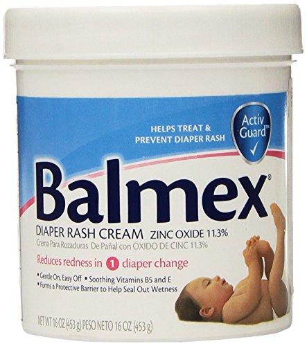 Balmex Cream 16 oz. Jar