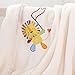 Suncrest Jolly Jamboree Cotbed Bedding Set (5 piece)